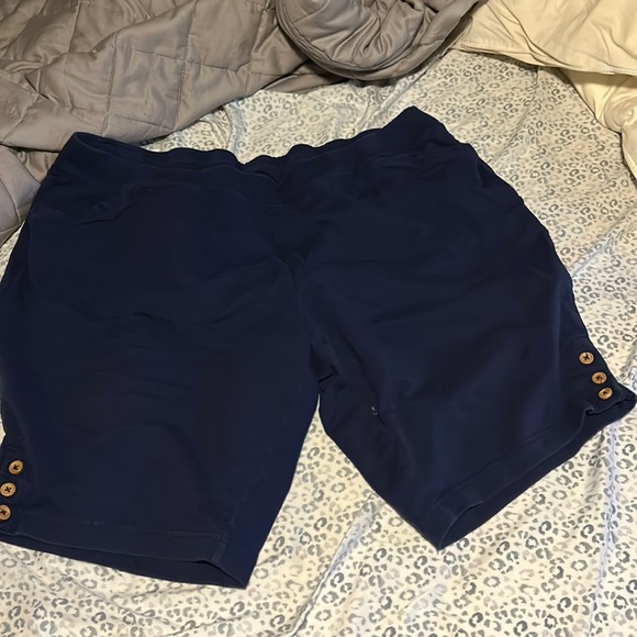 Ace Leisure Cotton Shorts - 26 - Picture 1 of 3